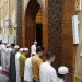 BUKA PUASA BERSAMA DAN SHOLAT MAGHRIB BERJAMAAH