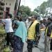 OPERASI PASAR MURAH DIGELAR PEMKAB HSS, SANGAT MEMBANTU MASYARAKAT DALAM HAL KEBUTUHAN POKOK JELANG BULAN SUCI RAMADHAN