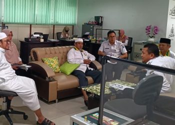 PJ. BUPATI SETUJUI ADANYA REGULASI UNTUK BAZNAS HSS