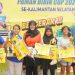 PAMAN BIRIN CUP 2024: IBU PJ TP PKK HSS APRESIASI KEJAYAAN TENIS LAPANGAN