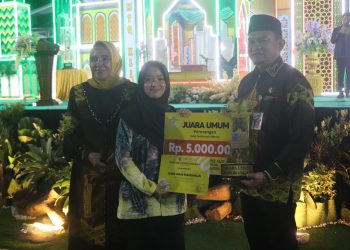 EVENT MUSABAQAH TILAWATIL QURAN KE-49 TINGKAT KAB. HSS TELAH BERAKHIR DAN SUKSES DISELENGGARAKAN DI KECAMATAN SIMPUR