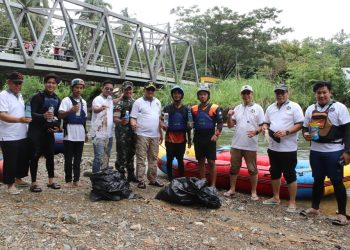 HPSN TAHUN 2024, PJ. BUPATI: SAMPAH JUGA BISA MENJADI NILAI PRODUKTIF