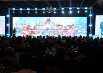 RAKORNAS OIKN: SINERGI PEMERINTAH DAERAH DAN OIKN UNTUK MEWUJUDKAN KOTA DUNIA INKLUSIF