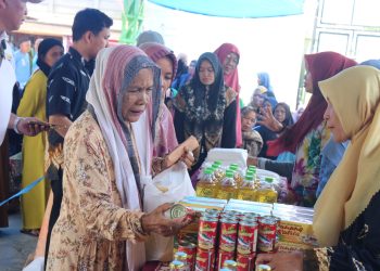 Pasar Murah dan Bansos Kembali Digelar: Dukungan Pemda HSS untuk Masyarakat