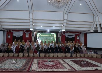 SEMARAK TAUSIYAH RAMADHAN: TP. PKK KAB. HSS BERSAMA GOW KAB. HSS BERBAGI BERKAH DAN KEBAHAGIAAN