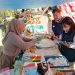 PASTIKAN KEAMANAN PANGAN, BBPOM BANJARMASIN LAKUKAN INTENSIFIKASI PANGAN JELANG IDUL FITRI DI AREA PASAR WADAI/TAKJIL HSS