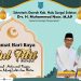 SEKDA KAB. HSS BESERTA KELUARGA MENGUCAPKAN SELAMAT HARI RAYA IDUL FITRI 1445 H