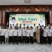 PJ BUPATI HSS Drs. H HERMANSYAH, MM, MENYERTAI KEMERIAHAN OPEN HOUSE BERSAMA GUBERNUR KALIMANTAN SELATAN DAN KELUARGA
