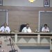 RAPAT KOORDINASI EVALUASI PELAKSANAAN DANA CSR: SEKDA KAB HSS PIMPIN RAPAT