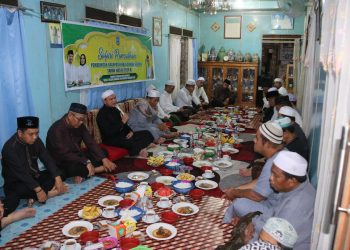 RAIH RAHMAT DI BULAN PENUH BERKAH, PEMKAB HSS KEMBALI GELAR SAHUR BERSAMA SAFARI RAMADHAN 1445 H
