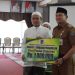 PENJABAT BUPATI HULU SUNGAI SELATAN SALURKAN DANA INSENTIF TAMBAHAN BAGI USTADZ/USTADZAH PESANTREN DAN MADRASAH DINIYAH SE-KAB.HSS