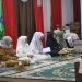 MEMPERERAT TALI SILATURAHMI DAN MENINGKATKAN KEIMANAN: TP PKK KABUPATEN HSS GELAR KHATAMAN AL-QUR’AN DI BULAN SUCI RAMADHAN