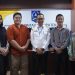 SEKRETARIS DAERAH KABUPATEN HULU SUNGAI SELATAN TERIMA KUNJUNGAN DARI KEPALA KANTOR POS KANDANGAN