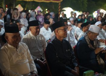 SEKRETARIS DAERAH KAB. HSS H. MUHAMMAD NOOR BUKA FESTIVAL KEMILAU RAMADHAN 2024: MEMPERERAT SILATURAHMI DAN MELESTARIKAN BUDAYA TRADISIONAL