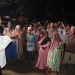 RATUSAN WARGA MADANG TERIMA SEMBAKO RAMADHAN DARI PT. BGM, PJ. BUPATI IKUT SERAHKAN SECARA SIMBOLIS