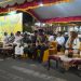 PJ BUPATI HSS HADIRI MEGAHNYA ACARA GEMA TAKBIR IDUL FITRI DAN PELEPASAN MOBIL KARNAVAL: MOMEN KEBERSAMAAN DAN KREATIVITAS MASYARAKAT