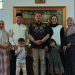 PERERAT TALI SILATURAHMI, PJ BUPATI HSS KUNJUNGI BUPATI HSS PERIODE 2013-2023 DAN WAKIL BUPATI HSS PERIODE 2018-2023