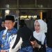 PENJABAT BUPATI HSS SAMBUT HARI PERTAMA KERJA PASCA LIBUR LEBARAN DENGAN HALAL BI HALAL BERSAMA ASN PEMKAB HSS
