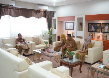 PJ. BUPATI HSS SIAP DUKUNG DAN SUKSESKAN PROJEK PENGUATAN PROFIL PELAJAR PANCASILA TAHUN 2024