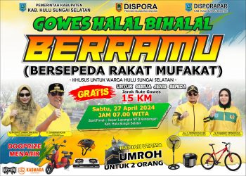 GOWES HALAL BIHALAL BERRAMU