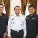 PISAH SAMBUT KEPALA BANK KALSEL SYARIAH CABANG KANDANGAN DAN BANJARMASIN, PJ. BUPATI HSS APRESIASI SINERGI YANG TERJALIN SELAMA INI