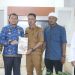 PJ. BUPATI HSS TERIMA SILATURAHMI PARA PANITIA PELAKSANA HAUL DATU DAHA SURGI TUAN KE 121