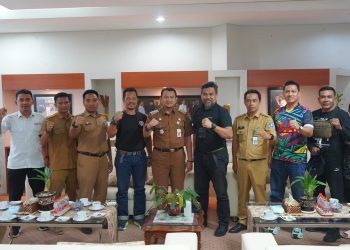 BUMI RAKAT MUFAKAT SIAP MENJADI TUAN RUMAH POPDA KALIMANTAN SELATAN TAHUN 2024