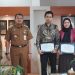 PJ BUPATI HSS MENERIMA TAMU DARI DOKTER RS DAHA SEJAHTERA YANG BERAKHIR MASA TUGAS: PENGHARGAAN ATAS PENGABDIANNYA DALAM PELAYANAN KESEHATAN