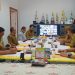 SEKRETARIS DAERAH KAB. HSS HADIRI RAPAT KOORDINASI PENGENDALIAN INFLASI TAHUN 2024