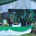 PJ. BUPATI HSS HADIRI PUNCAK PERINGATAN HUT KABUPATEN BALANGAN KE -21