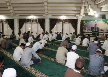 PENGAJIAN RUTIN BULANAN PEMERINTAH KABUPATEN HSS
