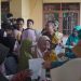 ANTUSIASME TINGGI MASYARAKAT DI PASAR MURAH DESA AMPARAYA, UPAYA ATASI INFLASI