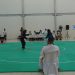 PJ BUPATI HSS DAMPINGI GUBERNUR KALSEL MENINJAU PERTANDINGAN PENCAK SILAT PADA PEKAN OLAHRAGA PELAJAR DAERAH PROVINSI KALSEL TAHUN 2024