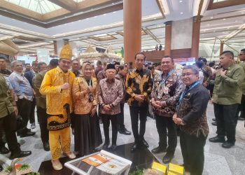 PEMKAB HSS MASUK DALAM 10 KABUPATEN TERBAIK SE INDONESIA