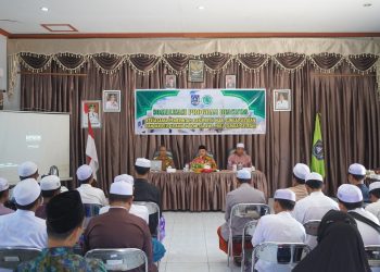 TINGKATKAN IMAN DAN TAQWA BANGUN BANUA BERKAH SEJAHTERA