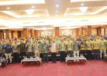 PEMBEKALAN DAN SOSIALISASI PARALEGAL JUSTICE AWARD, MENINGKATKAN KETERAMPILAN PENYELESAIAN SENGKETA DI HULU SUNGAI SELATAN