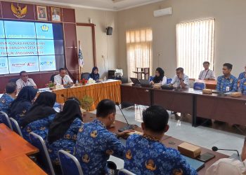 SEKDA BUKA DISKUSI DAK DAN DD, KERJASAMA BPPKBD HSS DENGAN KPPN BARABAI