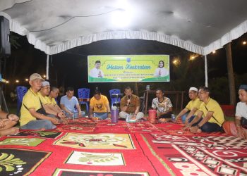 ACARA PEMBINAAN KEPALA DESA DAN PERANGKAT DESA KECAMATAN SIMPUR, BERSAMA MENUJU MASA DEPAN YANG LEBIH BAIK