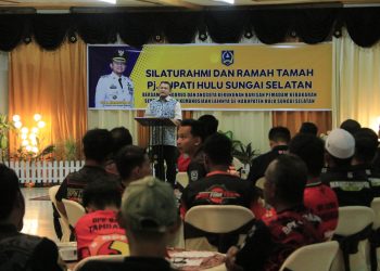 HADIRI ACARA RAMAH TAMAH BERSAMA BPK SERTA SELURUH RELAWAN KEMANUSIAAN, PJ BUPATI: APRESIASI ATAS DEDIKASI DAN PENGABDIAN