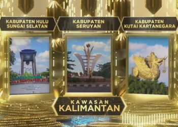 SEKDA HSS HADIRI RAKORNAS PENGENDALIAN INFLASI 2024 DI ISTANA NEGARA DALAM UPAYA STRATEGI DAN KOLABORASI UNTUK STABILITAS HARGA