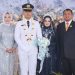 PIMPIN UPACARA TRADISI PERNIKAHAN PURNA PRAJA, PJ. BUPATI UCAPKAN SELAMAT KEPADA LUTHFI DAN SYLVA