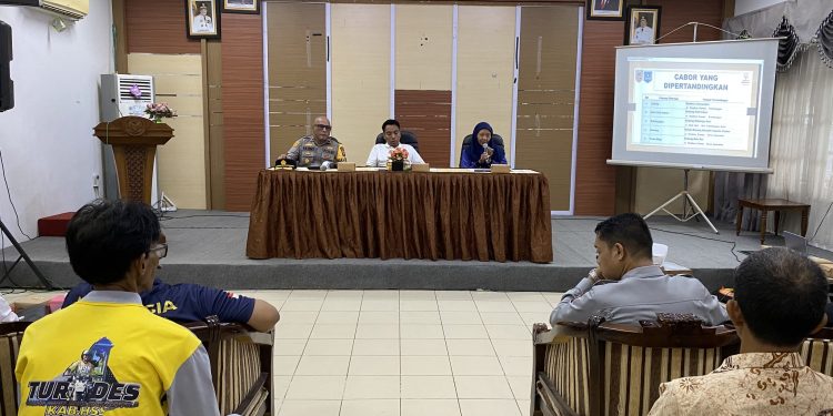 BUMI RAKAT MUFAKAT TERPILIH SEBAGAI TUAN RUMAH PEKAN SPECIAL OLYMPIC DAERAH TAHUN 2024