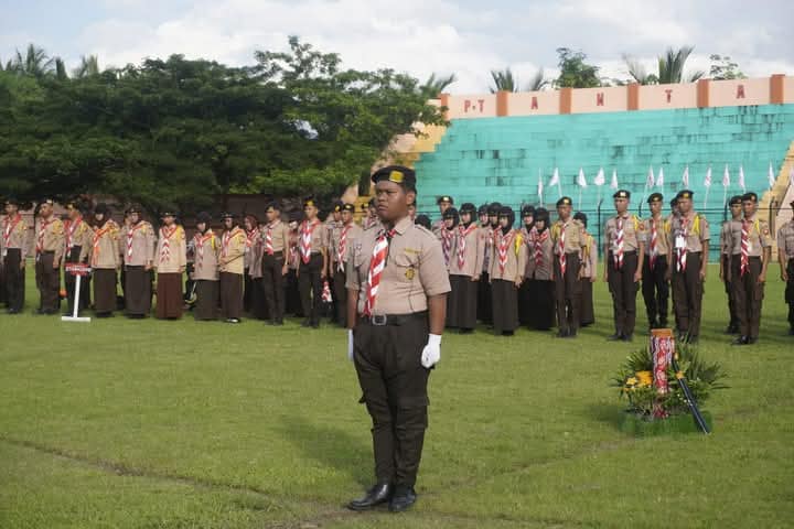 HSS SEBAGAI TUAN RUMAH, PERTIKARADA XI SECARA RESMI DITUTUP