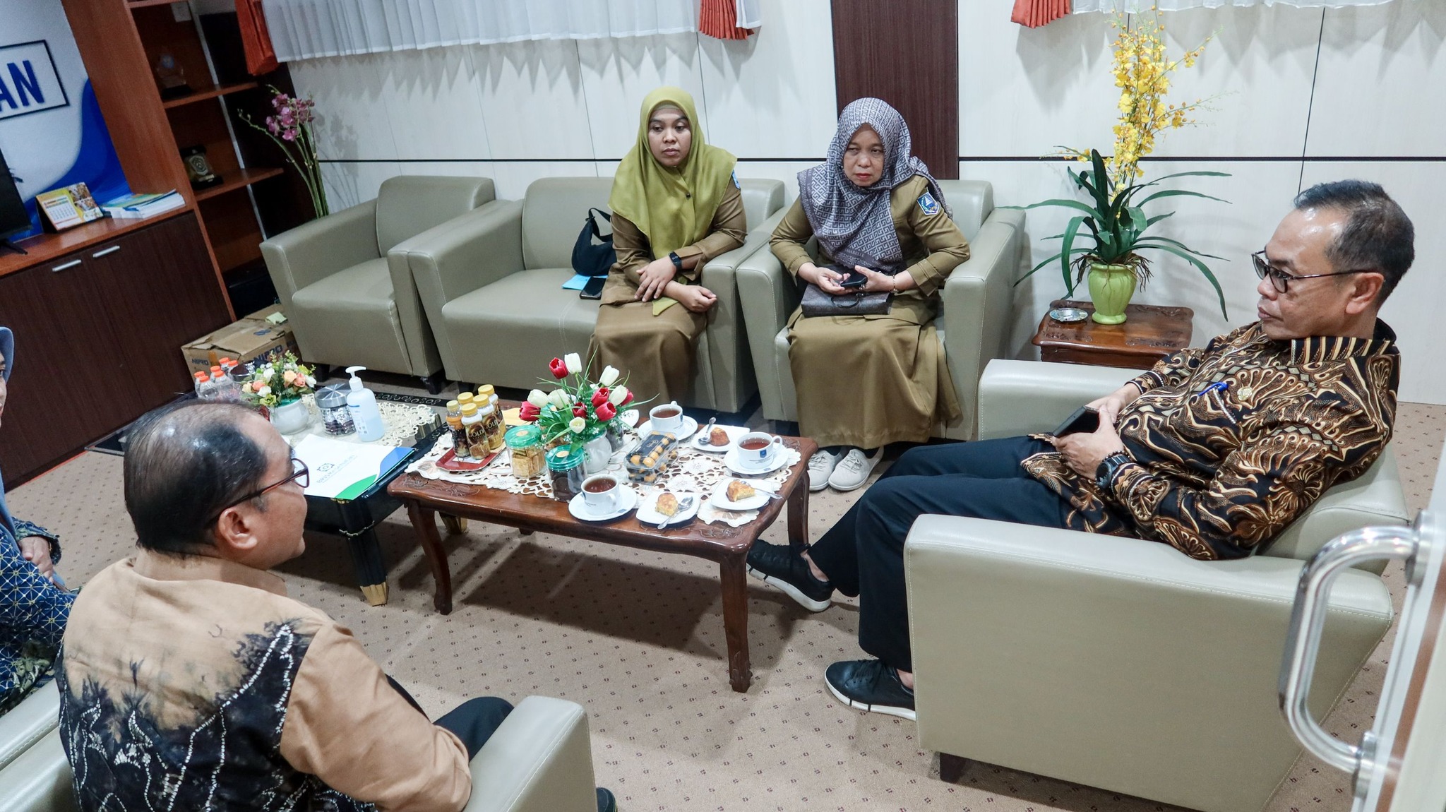 MENGHADAPI TAHUN 2025, BPJS LAPORKAN UPDATING DATA TERAKHIR
