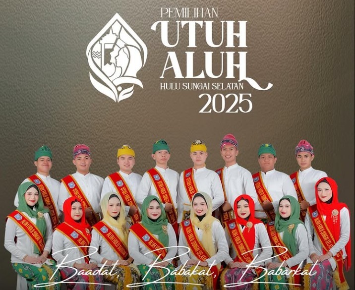 PEMILIHAN PUTRA PUTRI PARIWISATA HULU SUNGAI SELATAN TAHUN 2025 SUDAH RESMI DIBUKA, AYO DAFTARKAN DIRI KALIAN SEKARANG JUGA!