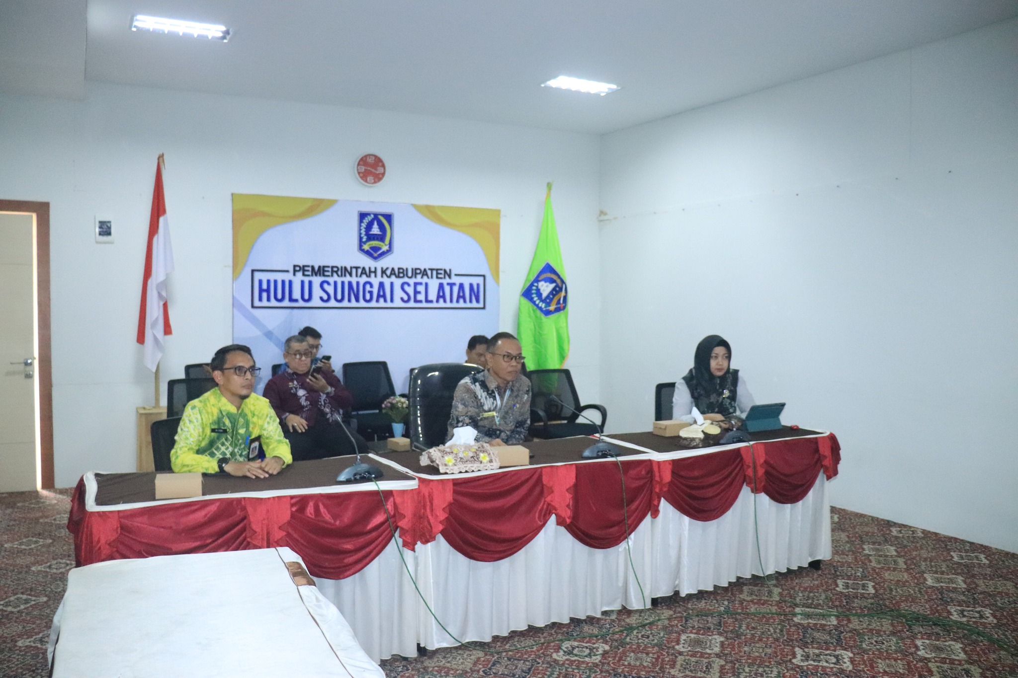 MENDAGRI INGATKAN KEPALA DAERAH UNTUK SELALU BERKOORDINASI DENGAN PUSAT SETIAP MEMBUAT KEBIJAKAN DAERAH