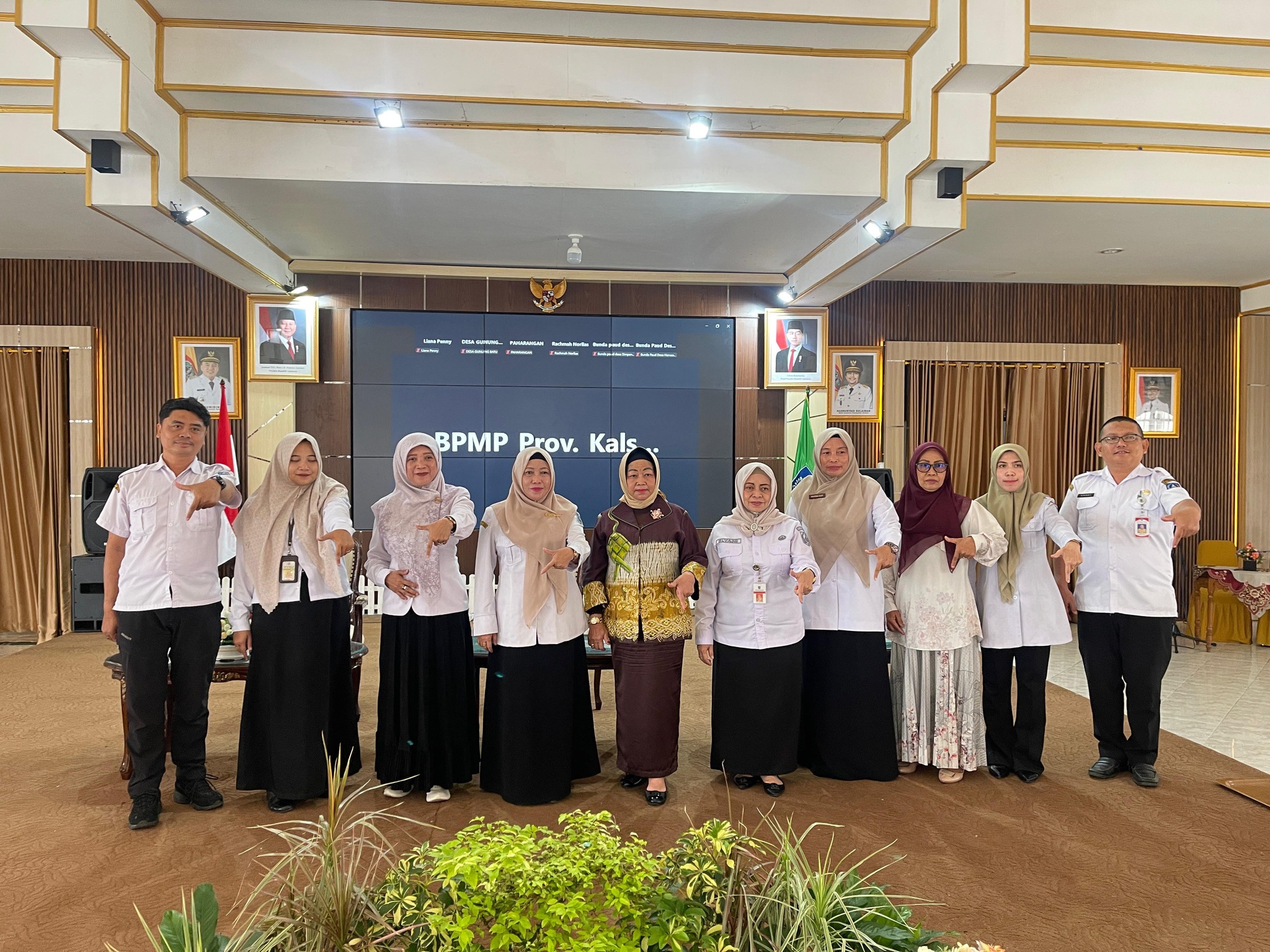 BUNDA PAUD HSS SIAP WUJUDKAN GENERASI HEBAT LEWAT 7 KEBIASAAN ANAK INDONESIA