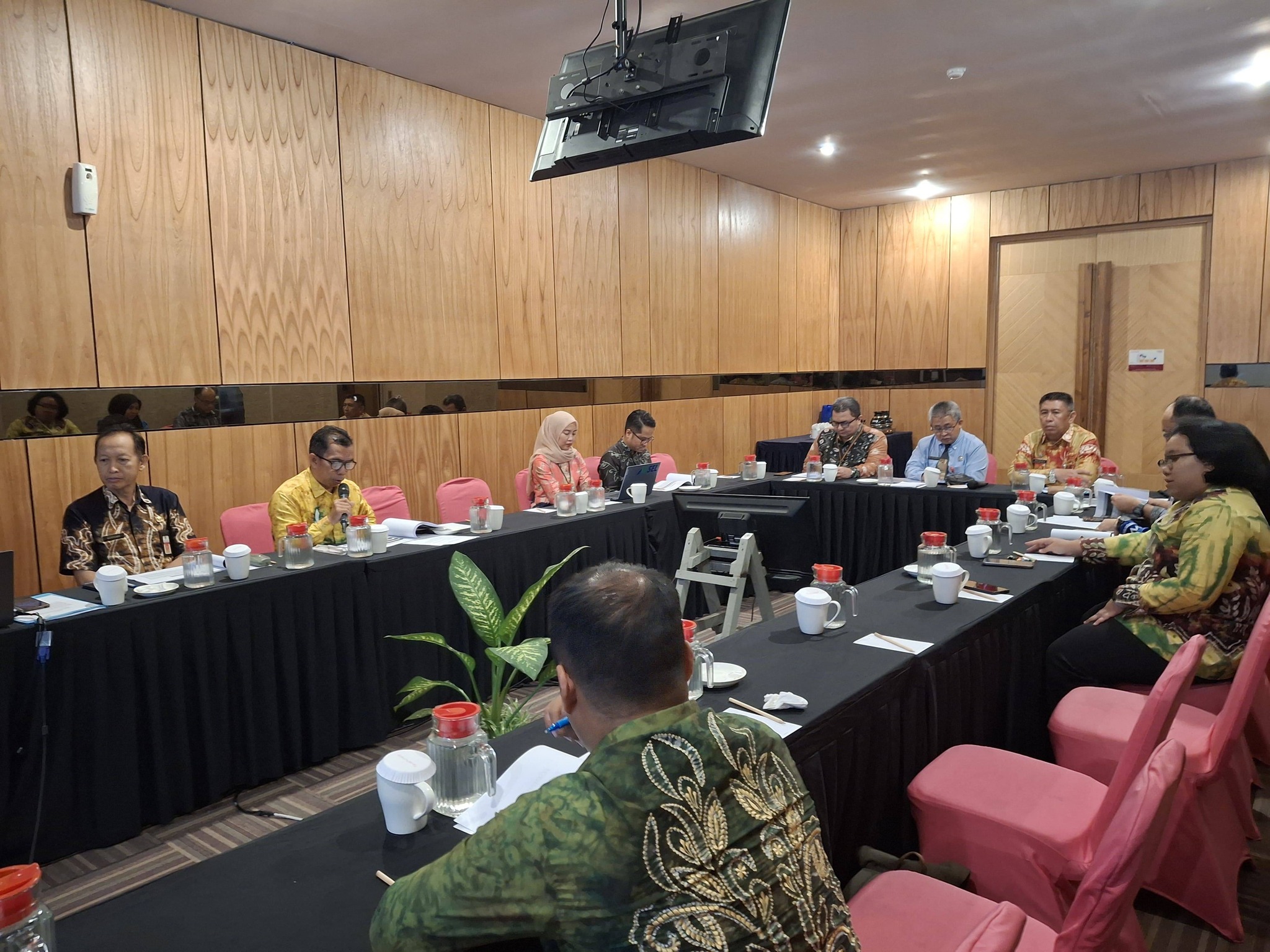 RUPS PT BPR HULU SUNGAI SELATAN: KOMITMEN TINGKATKAN KINERJA DAN DUKUNG KESEJAHTERAAN MASYARAKAT