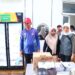 WAKIL BUPATI HSS PASTIKAN PELAYANAN KESEHATAN TETAP BERJALAN DI TENGAH BANJIR