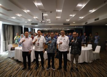 BUPATI HSS TEKANKAN PENINGKATAN KUALITAS PELAPORAN DALAM ASISTENSI SPM, LPPD, DAN LKPJ